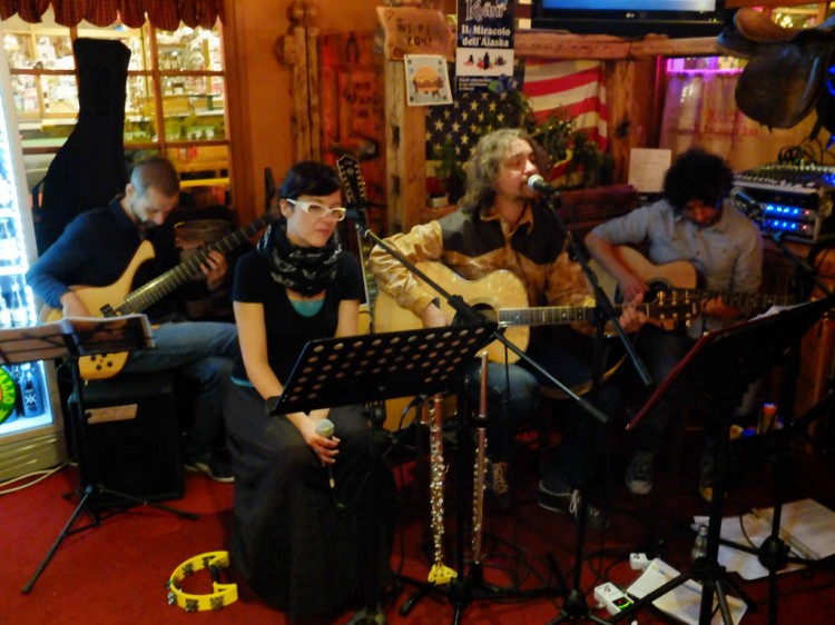 John Denver Project Band Resized al Ranch Pub