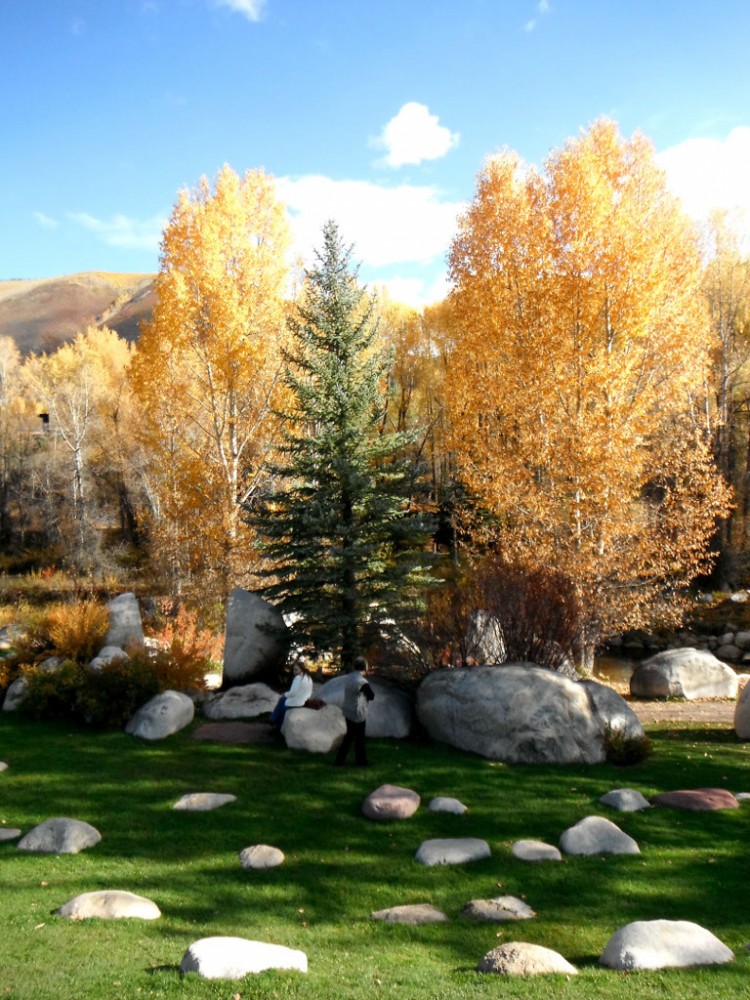 John Denver Sanctuary - Aspen