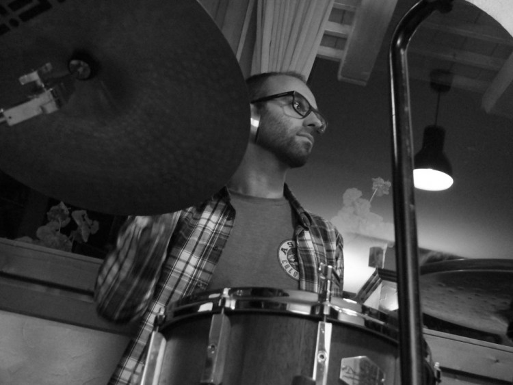 Fabrizio - Drumming