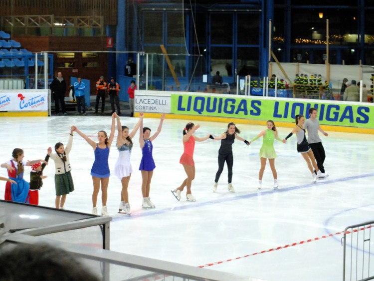 Show on Ice Finale